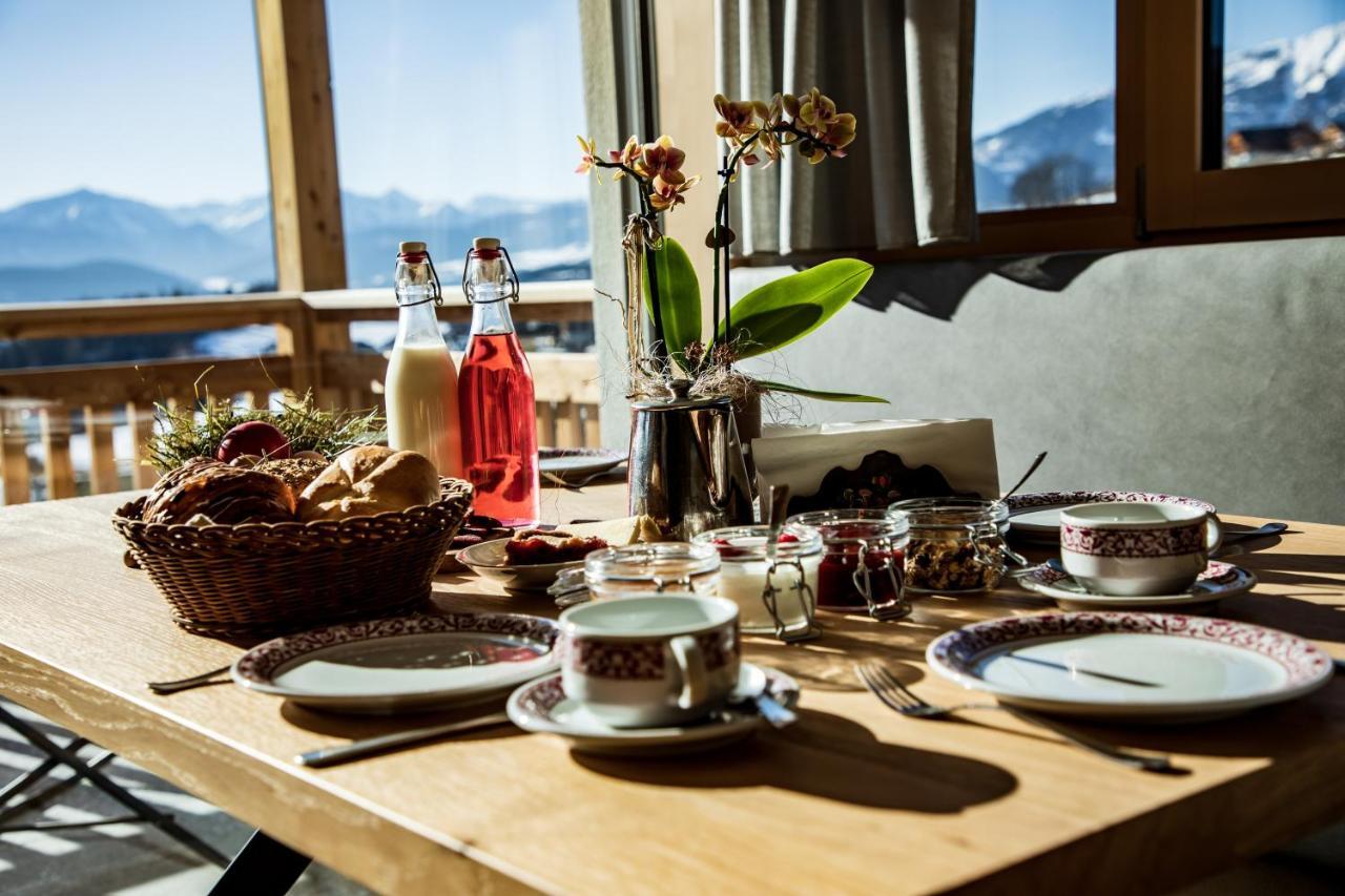 Kieserhof Apartment Alm Terento Exterior photo
