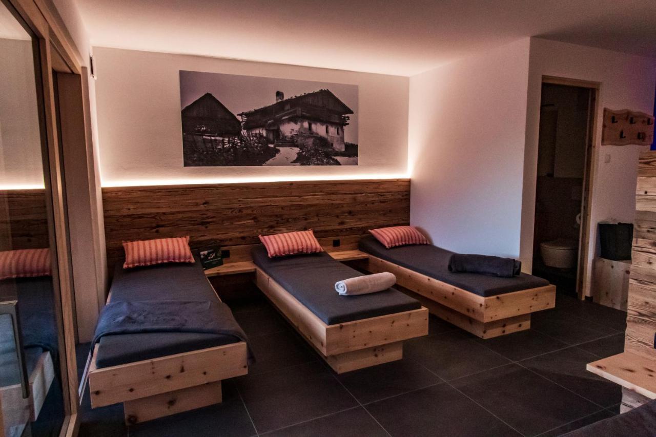 Kieserhof Apartment Alm Terento Exterior photo