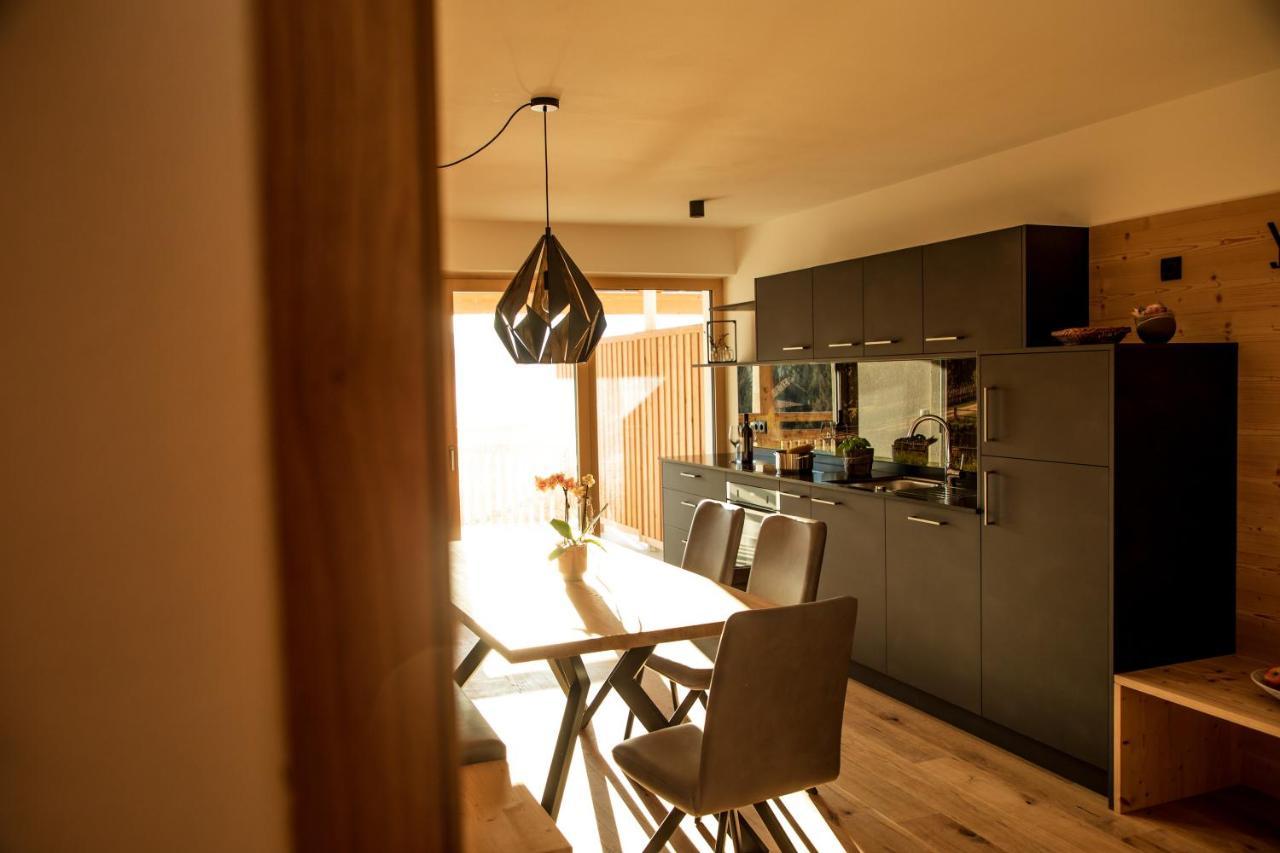 Kieserhof Apartment Alm Terento Exterior photo