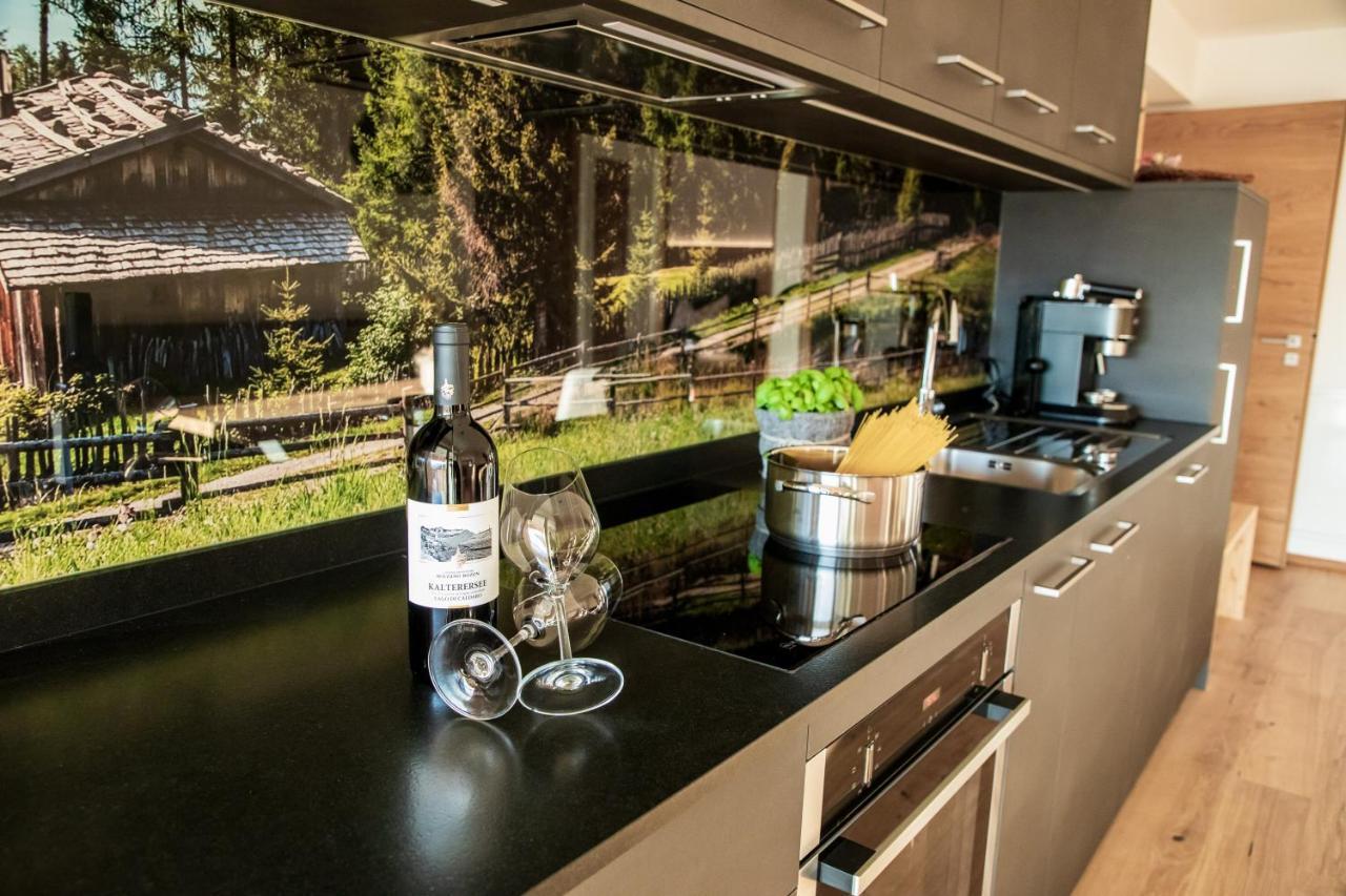 Kieserhof Apartment Alm Terento Exterior photo