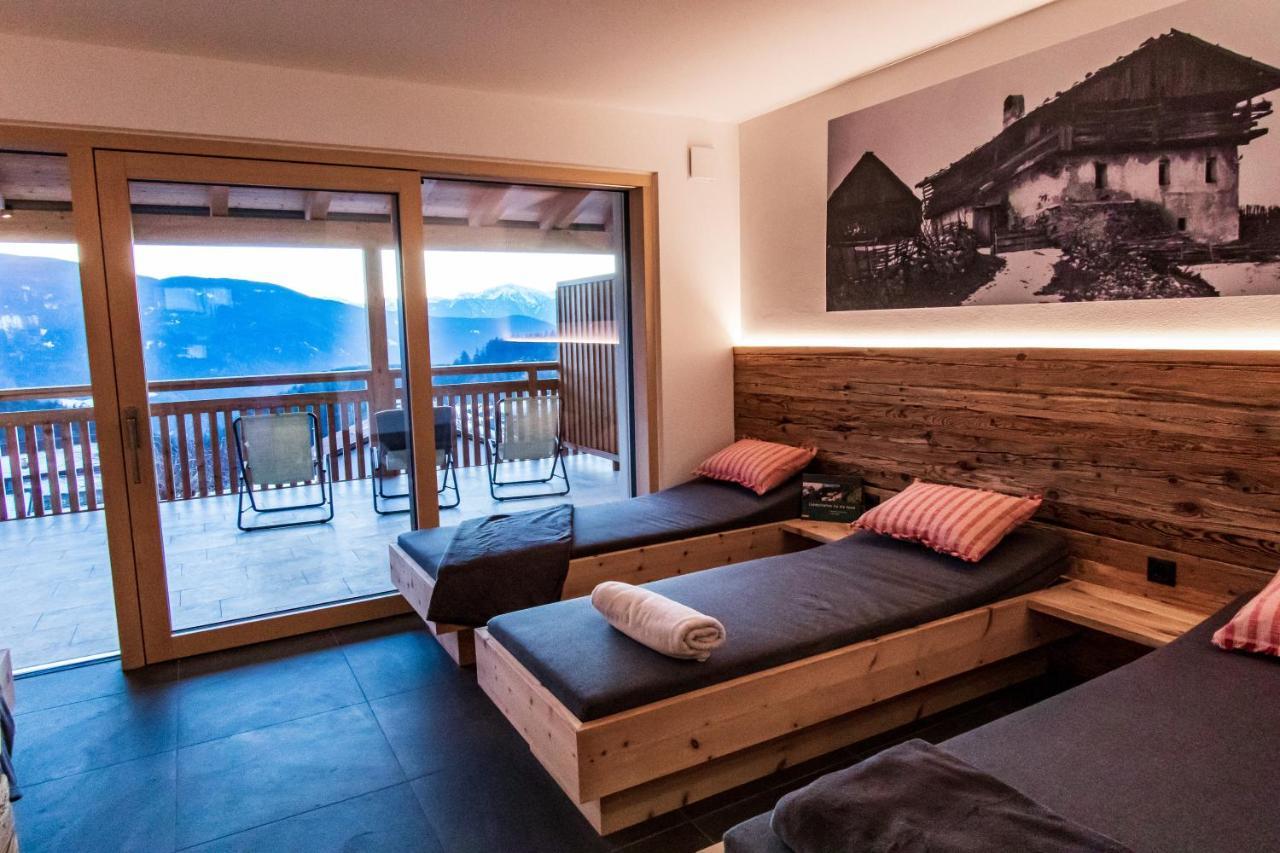 Kieserhof Apartment Alm Terento Exterior photo