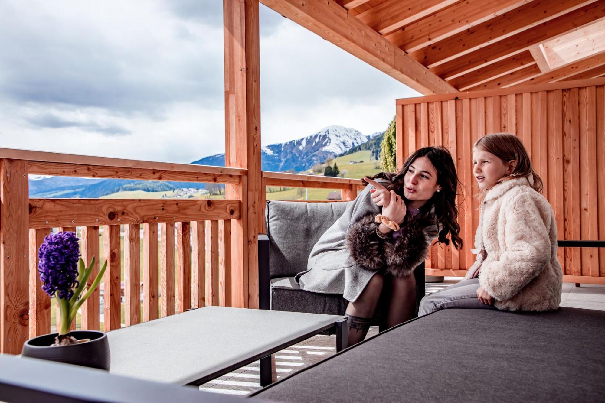 Kieserhof Apartment Alm Terento Exterior photo