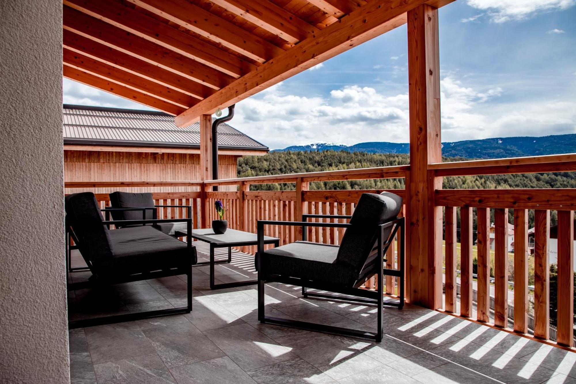 Kieserhof Apartment Alm Terento Exterior photo
